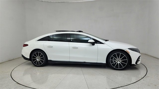 Used 2024 Mercedes-Benz EQS 450+ 4MATIC Sedan image 61