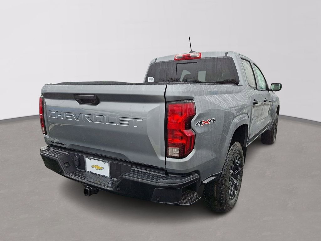 New 2026 Chevrolet Colorado W/T w/ WT Custom Package image 4