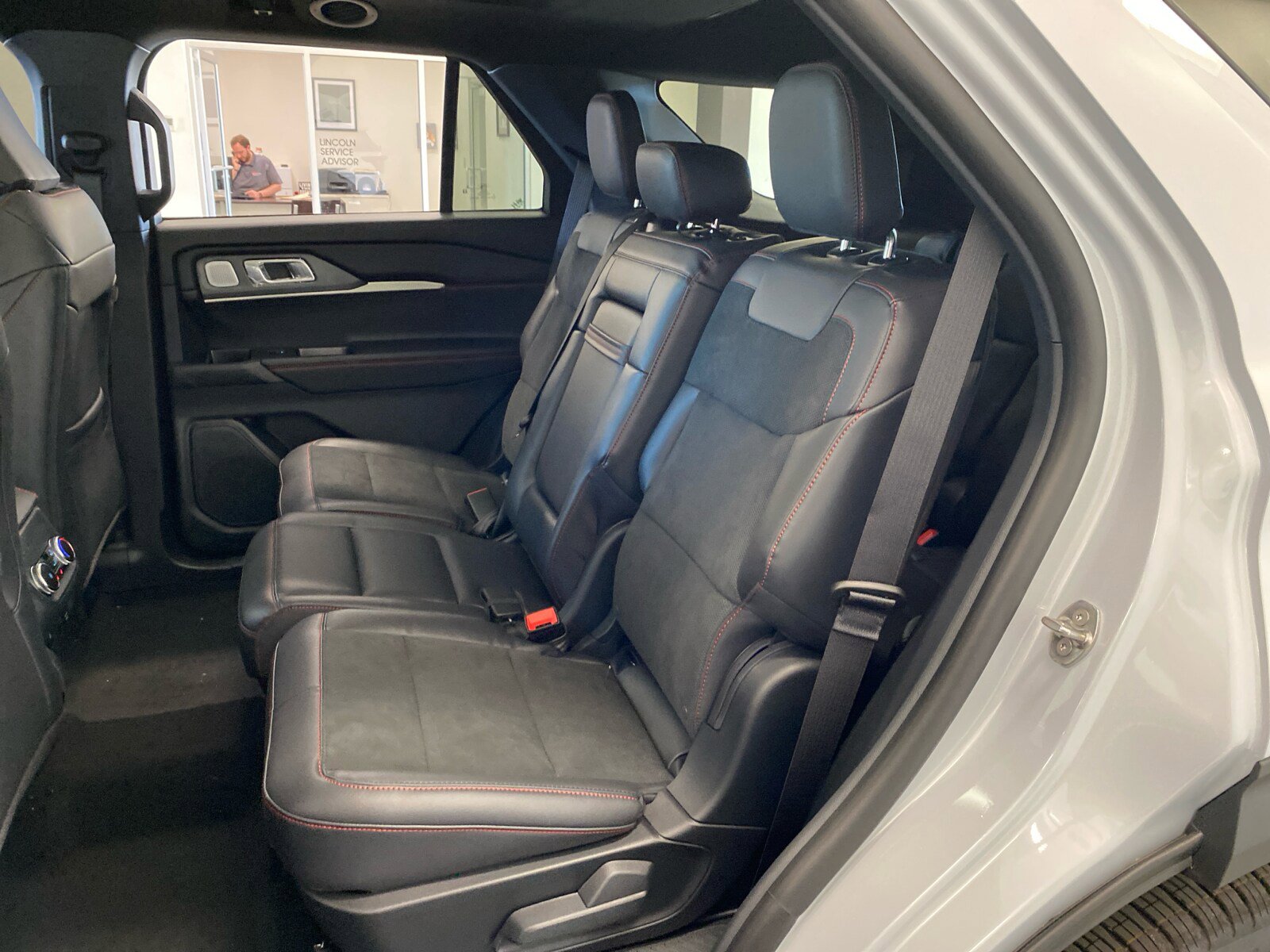 New 2026 Ford Explorer ST w/ Sun And Sound Package AWD/4WD image 40