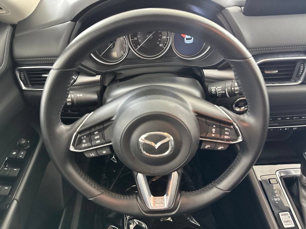Used 2025 MAZDA CX-5 AWD 2.5 S w/ Preferred Package image 26