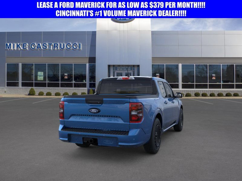 New 2026 Ford Maverick Lobo AWD/4WD image 12