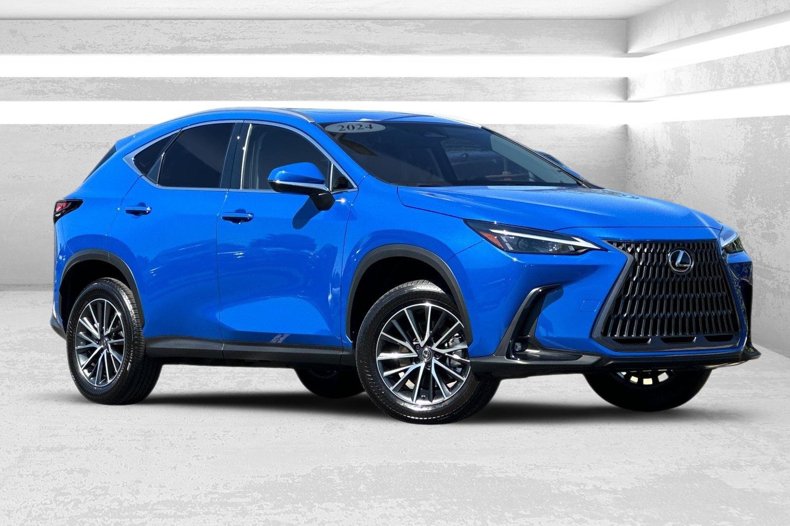 Used 2024 Lexus NX 350 AWD image 1