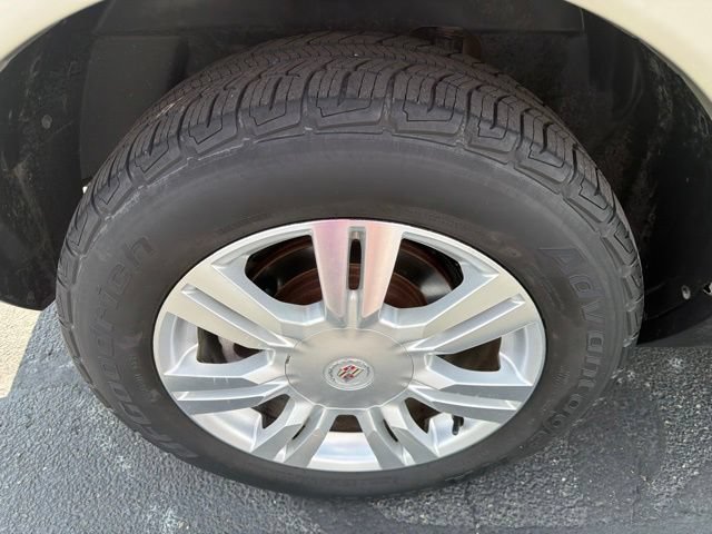 Used 2014 Cadillac SRX Luxury w/ Driver Awareness Package AWD/4WD image 26