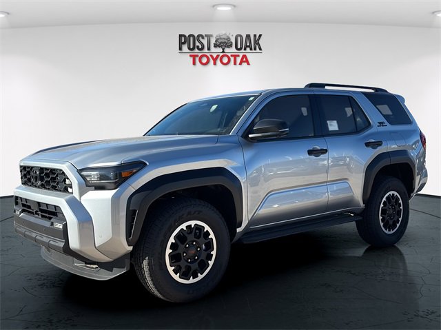 New 2026 Toyota 4Runner TRD Off-Road Premium image 3