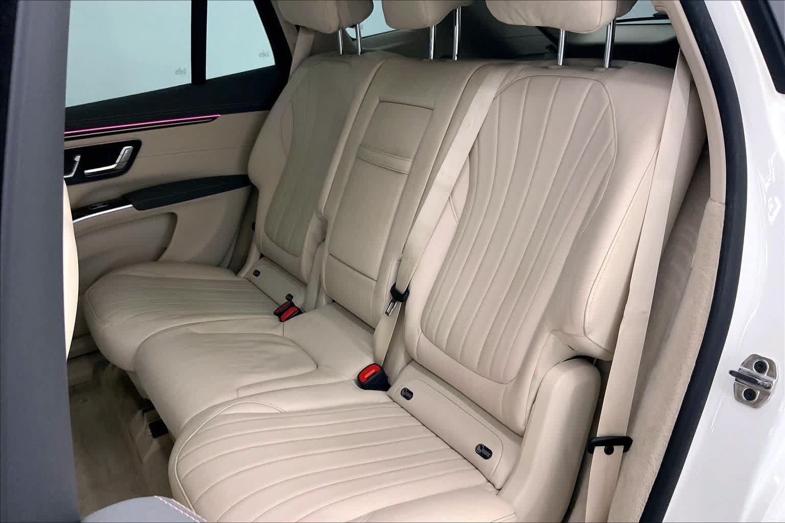 Certified 2023 Mercedes-Benz EQS 450+ 4MATIC SUV image 18