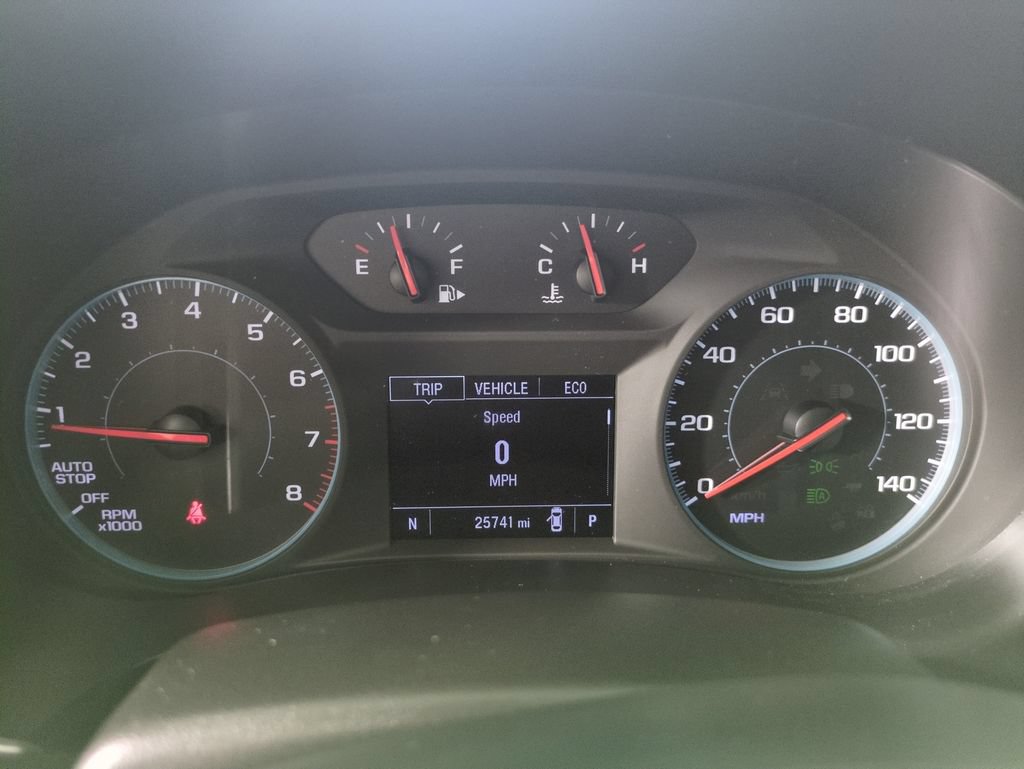 Used 2025 Chevrolet Malibu LT w/ Sport Edition FWD image 18