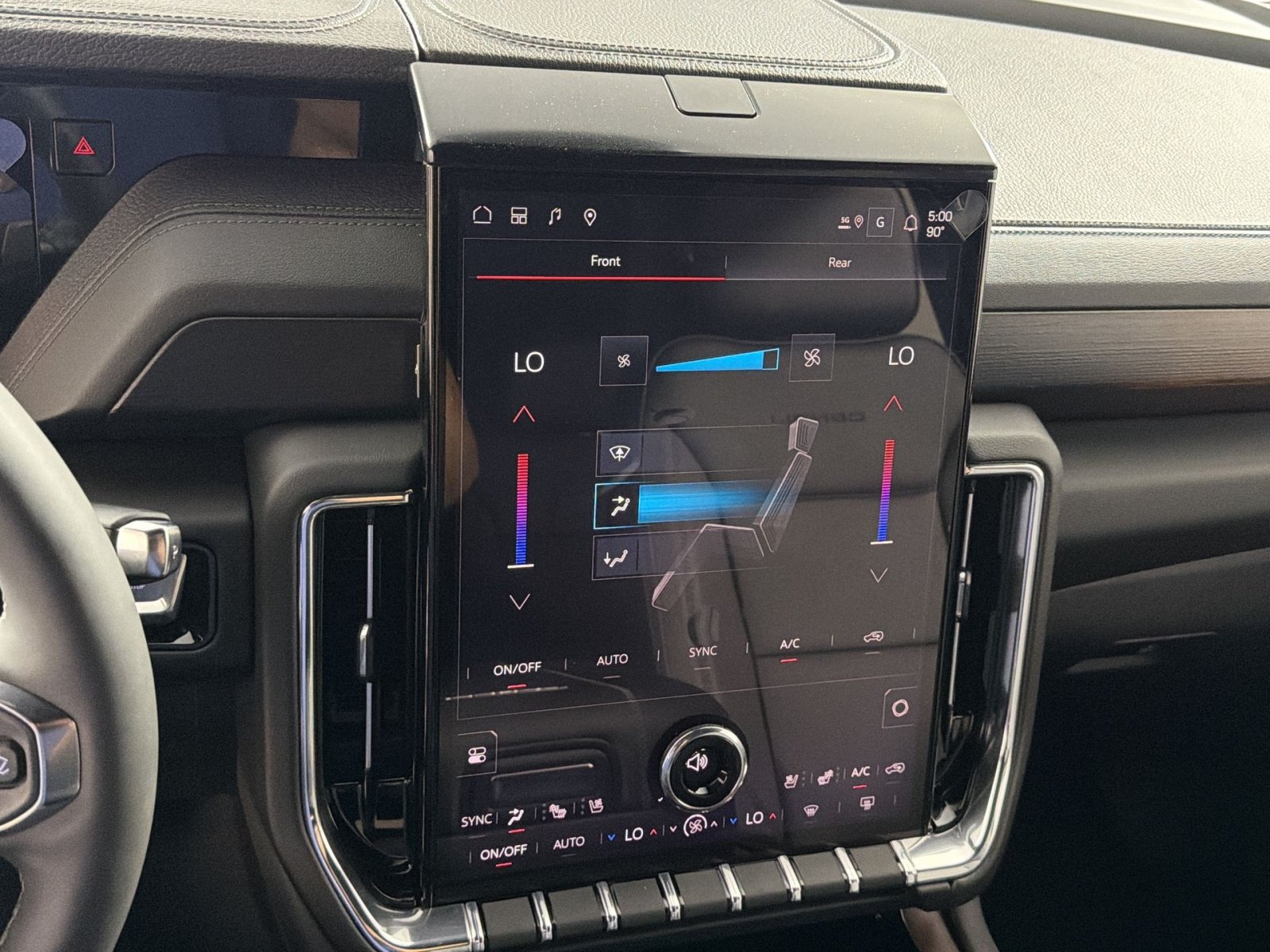 New 2026 GMC Yukon XL Denali w/ Denali Reserve Package AWD/4WD image 21