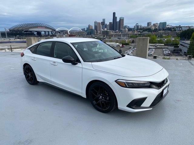 Certified 2023 Honda Civic Sport image 29