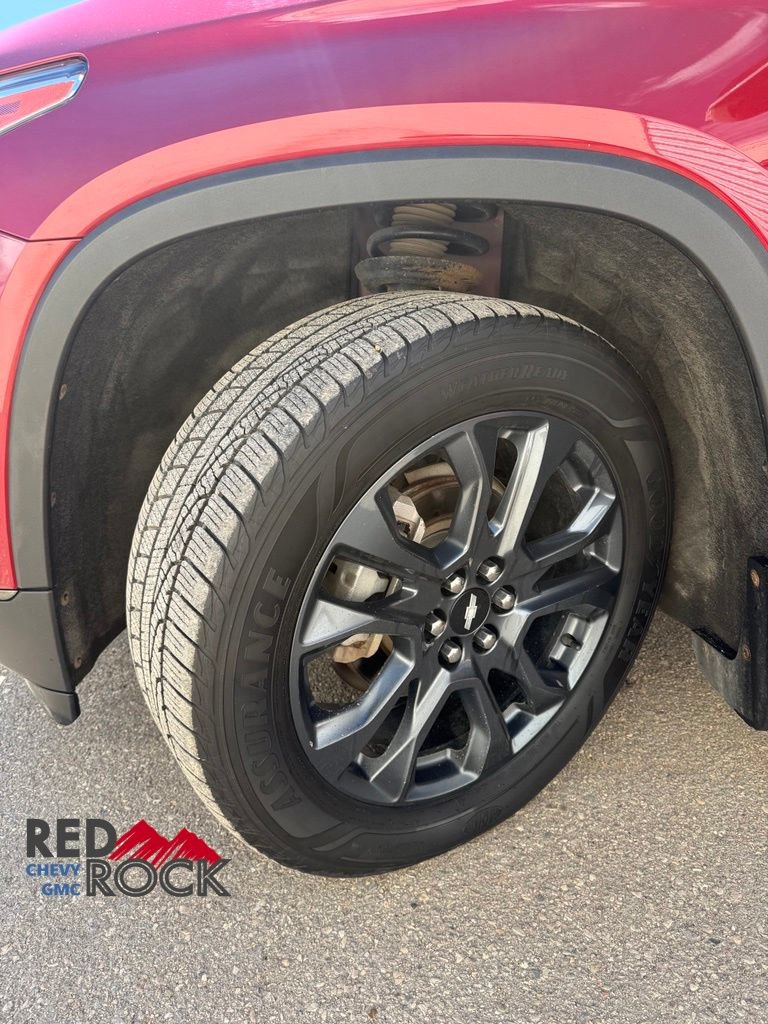 Used 2019 Chevrolet Traverse RS w/ LPO, Floor Liner Package AWD/4WD image 27