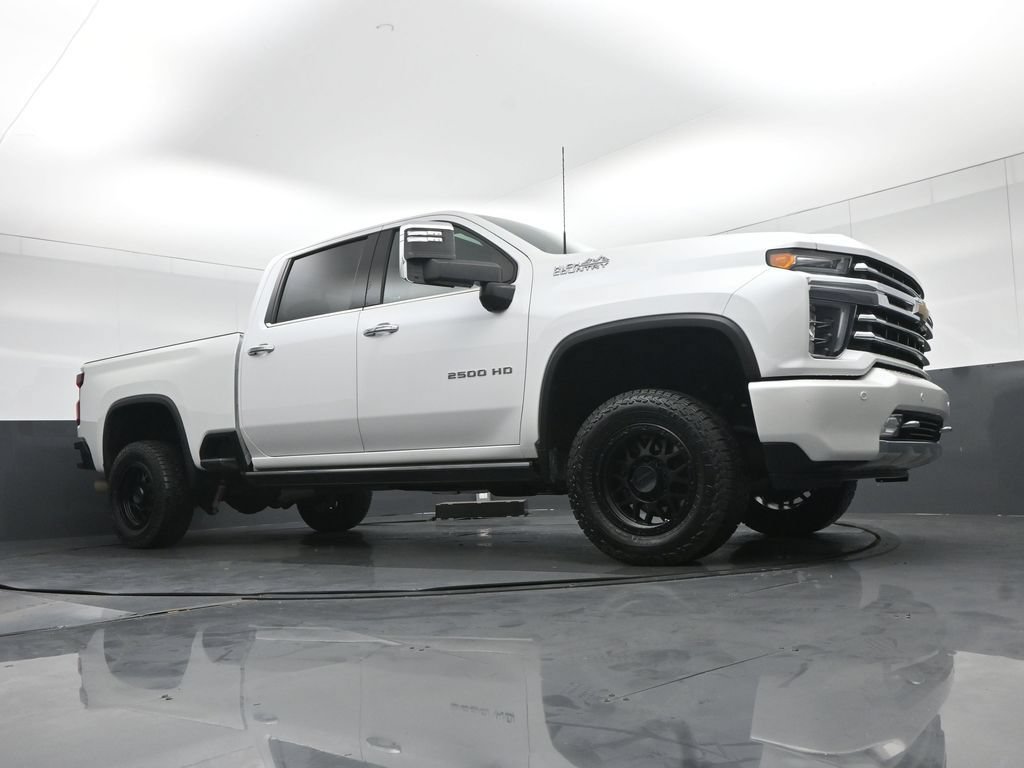 Used 2022 Chevrolet Silverado 2500 High Country w/ Safety Package II AWD/4WD image 78