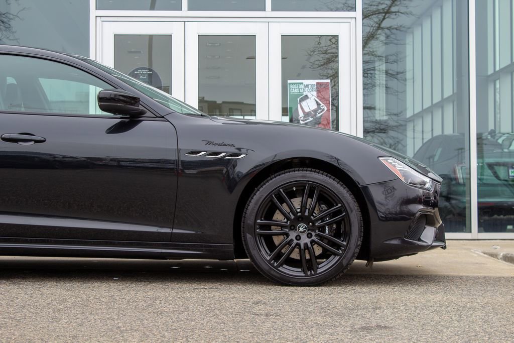 Used 2024 Maserati Ghibli Modena Ultima Q4 image 5