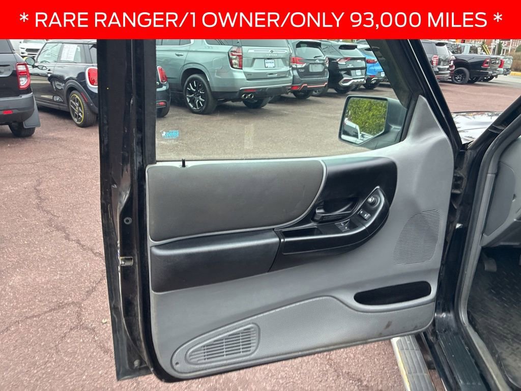 Used 2011 Ford Ranger Sport w/ Bright Trim Group image 10