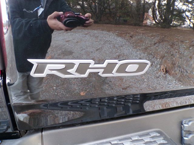 New 2026 RAM 1500 RHO w/ RHO Level 1 Equipment Group image 8