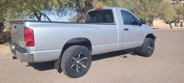 Used 2007 Dodge Ram 1500 Truck ST image 4