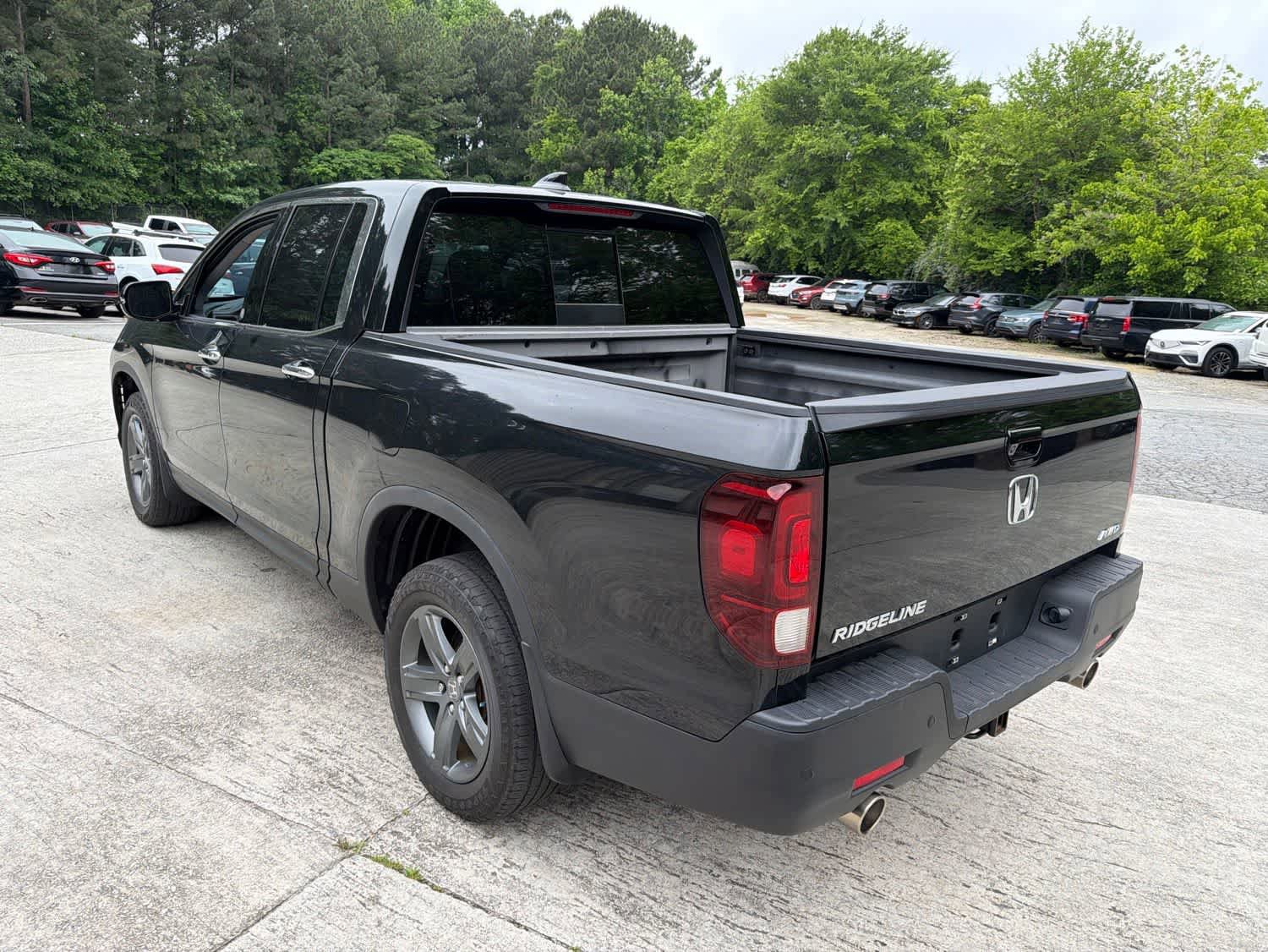Used 2023 Honda Ridgeline RTL-E image 7