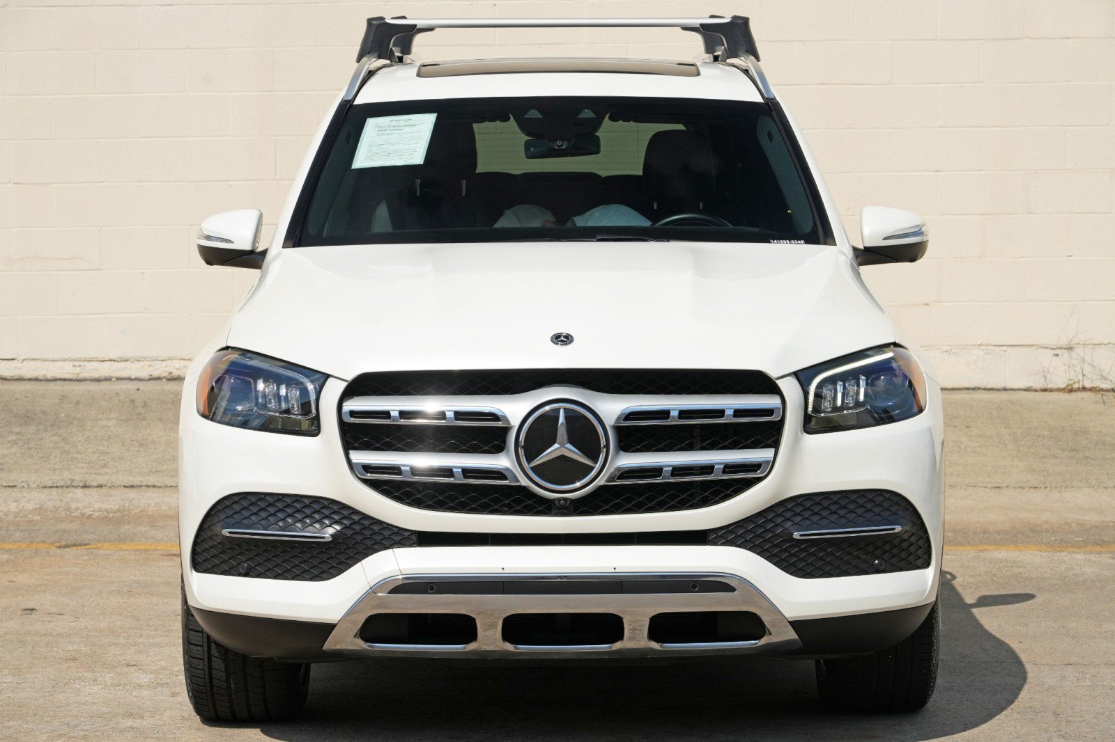 Used 2020 Mercedes-Benz GLS 450 4MATIC image 51