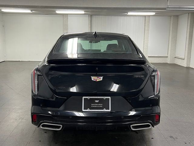 New 2026 Cadillac CT4 Sport AWD/4WD image 4