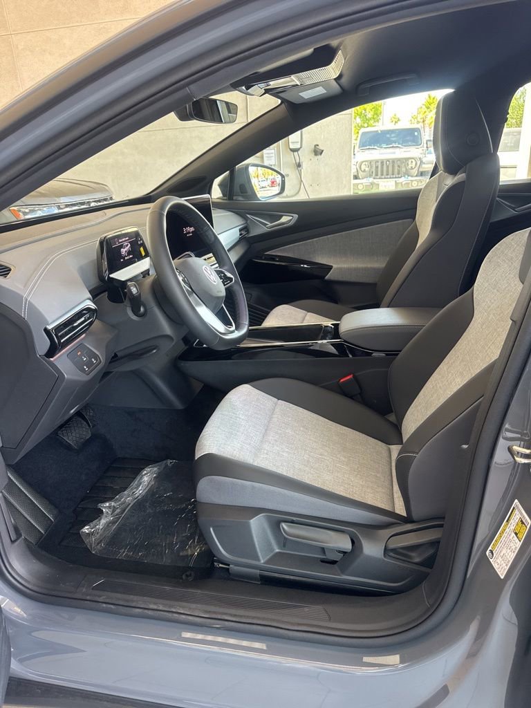 New 2026 Volkswagen ID.4 Pro RWD image 10