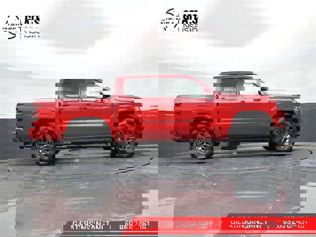 New 2026 Nissan Frontier SV image 44