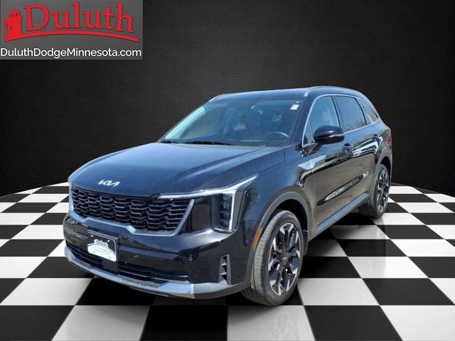 Used 2024 Kia Sorento EX AWD/4WD image 1