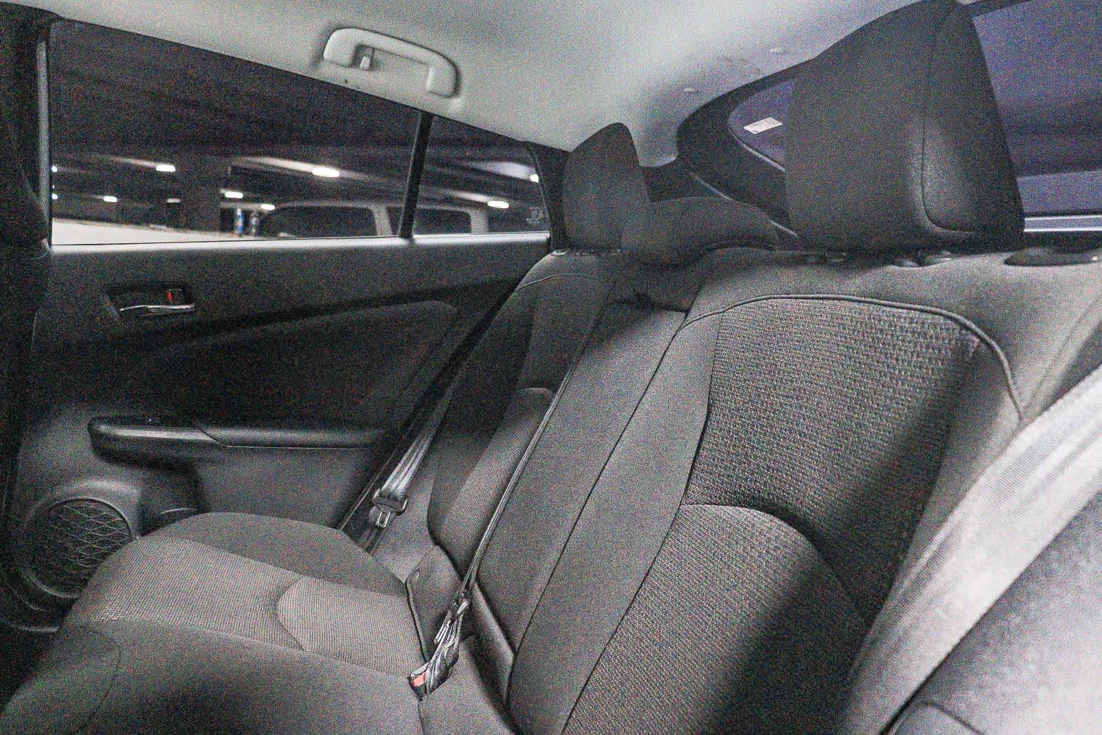 Certified 2022 Toyota Prius LE FWD image 21