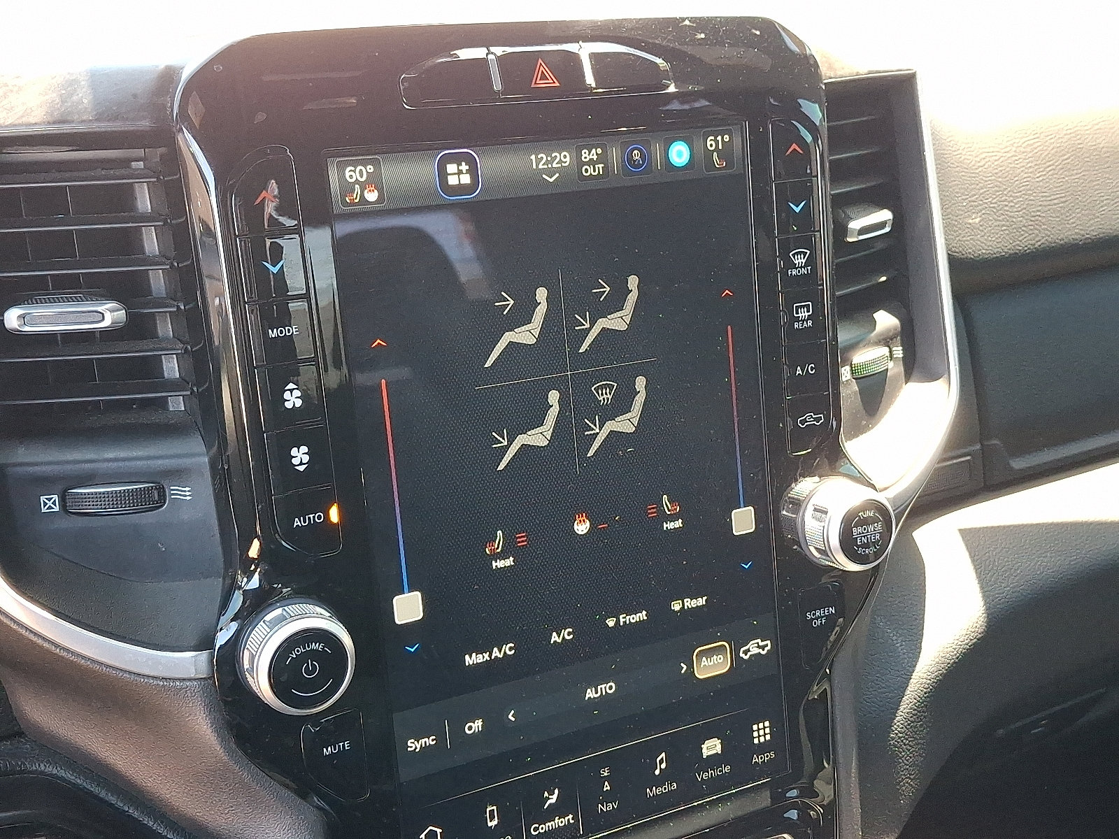 Certified 2023 RAM 1500 Big Horn AWD/4WD image 15
