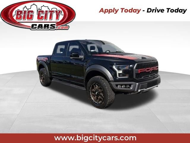 Used 2018 Ford F150 Raptor w/ Equipment Group 802A Luxury AWD/4WD image 1