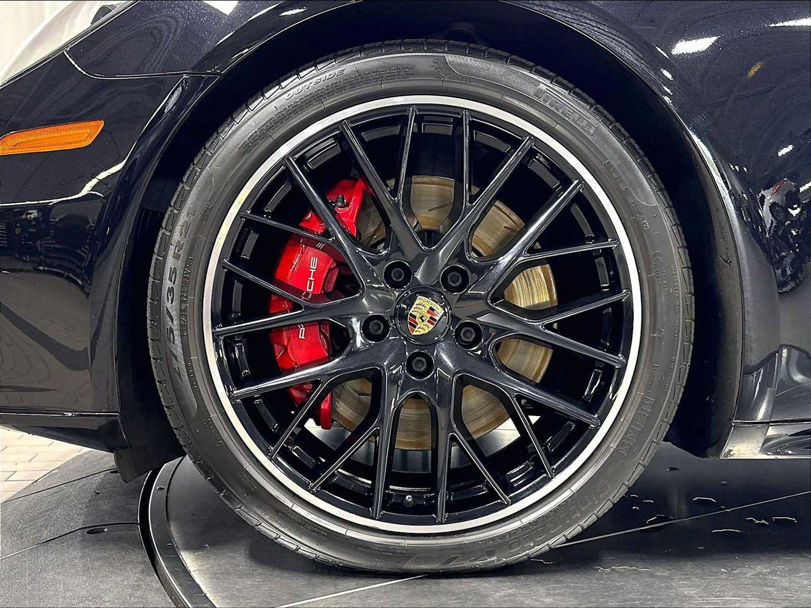 Used 2022 Porsche Panamera GTS AWD/4WD image 13