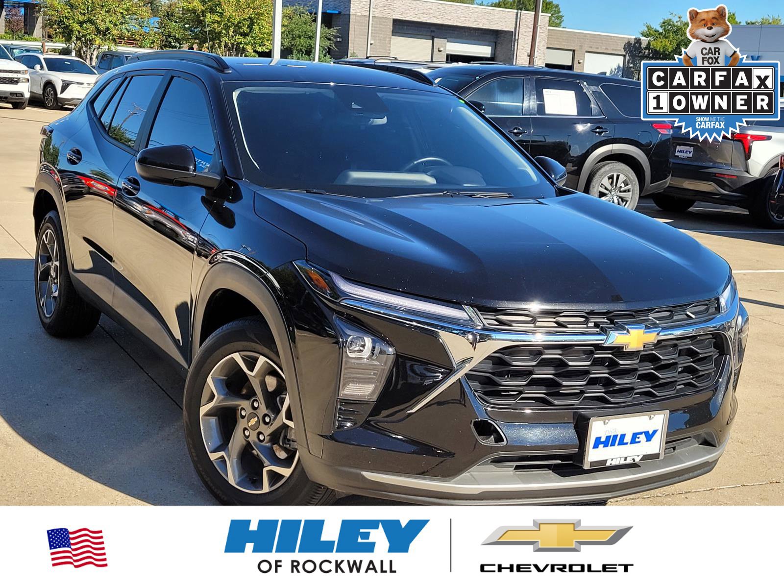 Used 2026 Chevrolet Trax LT w/ Driver Confidence Package FWD 360° Tour
