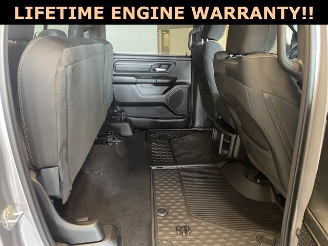 New 2026 RAM 1500 Classic Warlock AWD/4WD image 33