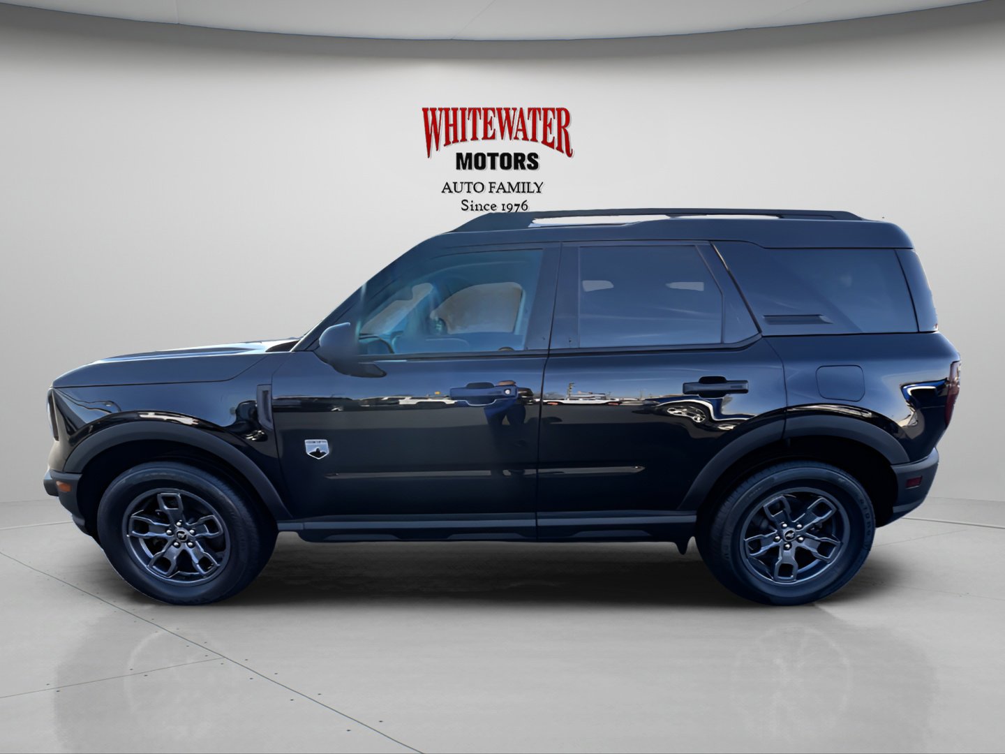 Used 2021 Ford Bronco Sport Big Bend w/ Big Bend Package (96B) image 3
