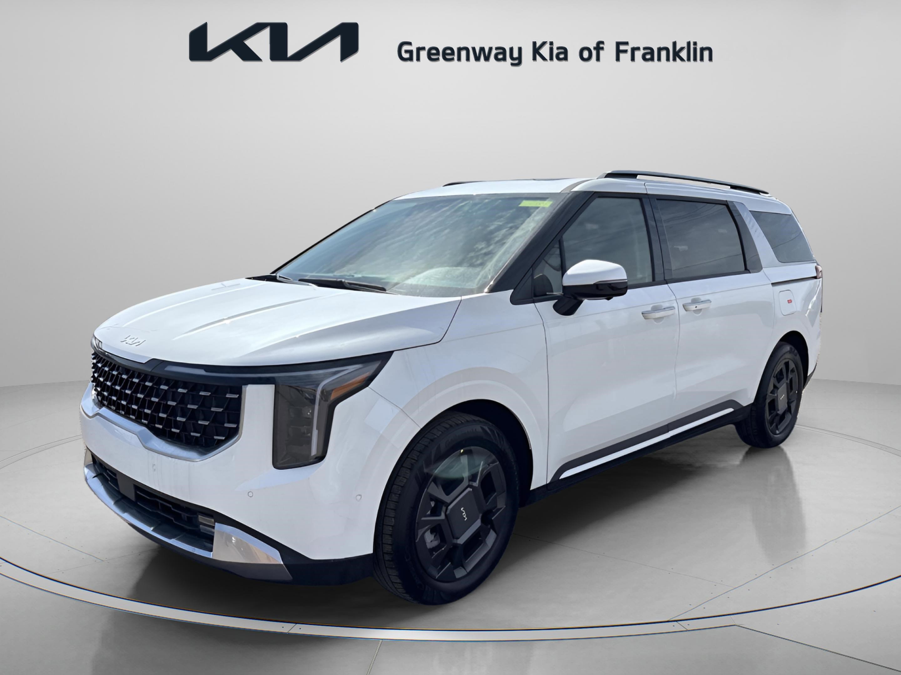 New 2026 Kia Carnival SX FWD image 3