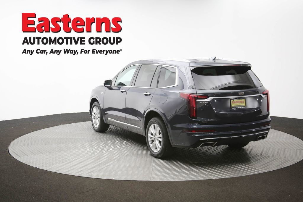 Used 2021 Cadillac XT6 Luxury FWD image 68