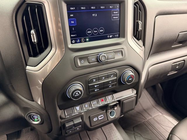 Used 2025 Chevrolet Silverado 2500 W/T w/ WT Convenience Package AWD/4WD image 13