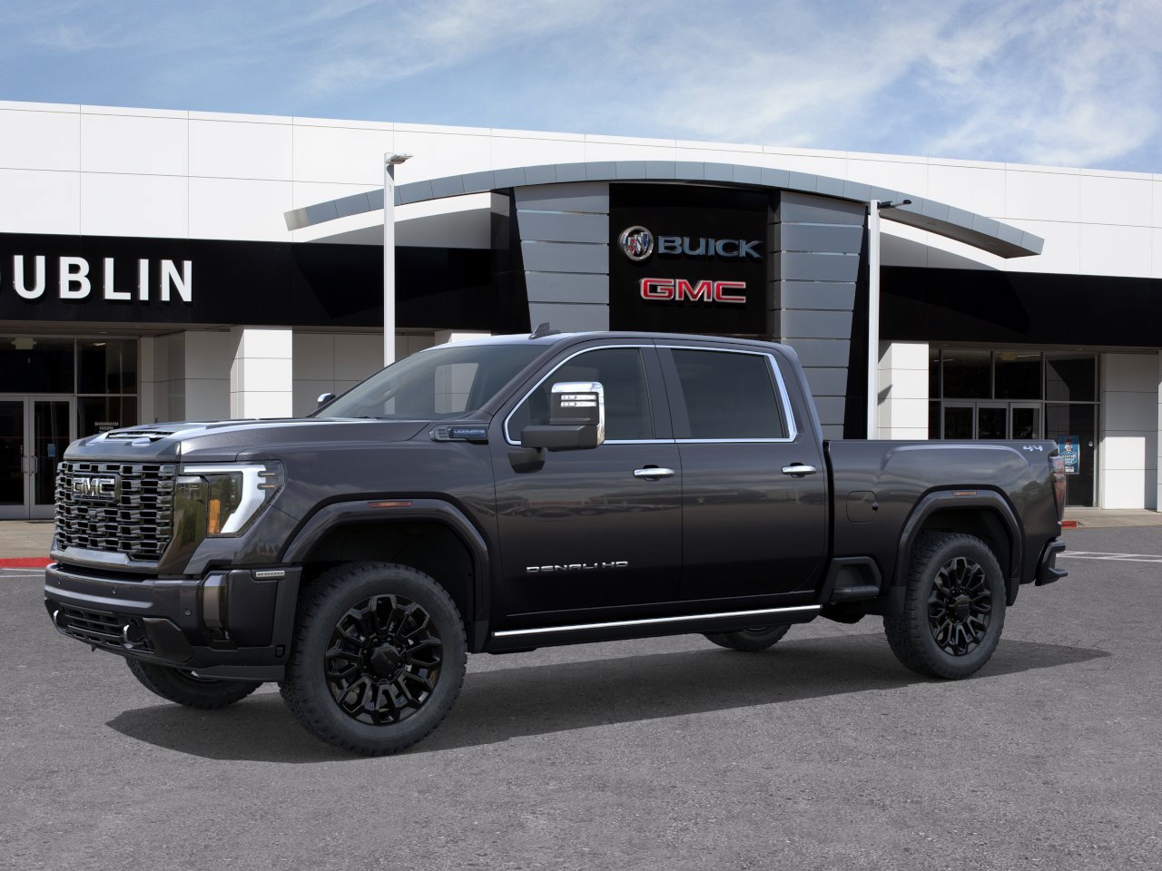 New 2026 GMC Sierra 2500 Denali Ultimate AWD/4WD image 6