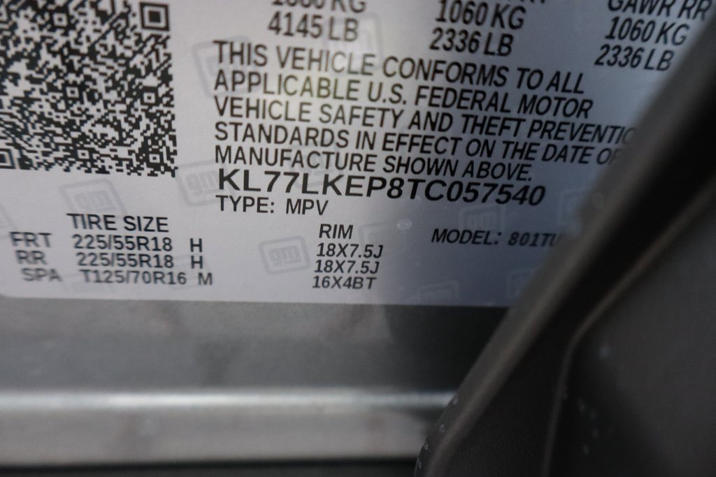 New 2026 Chevrolet Trax ACTIV image 26