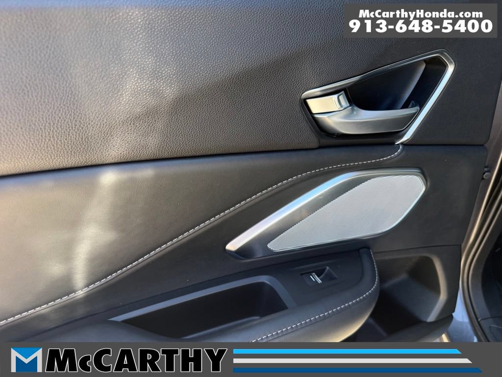 Used 2021 Acura RDX w/ Technology Package AWD/4WD image 34