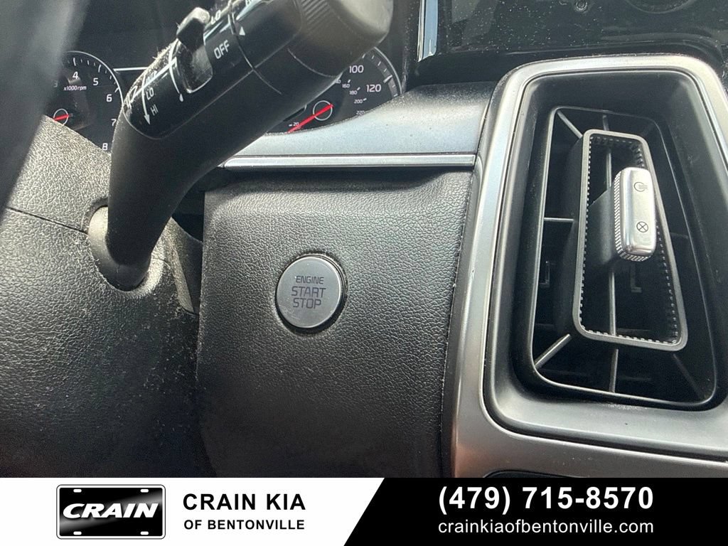 Used 2021 Kia Sorento S w/ Panoramic Sunroof Package FWD image 22
