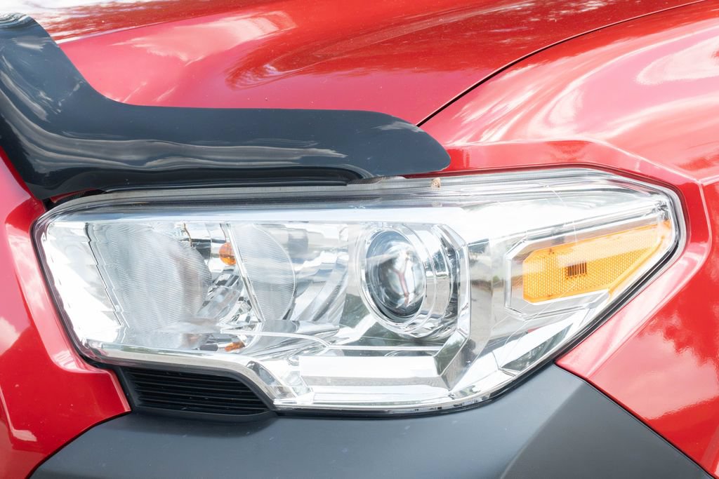 Used 2023 Toyota Tacoma SR AWD/4WD image 2