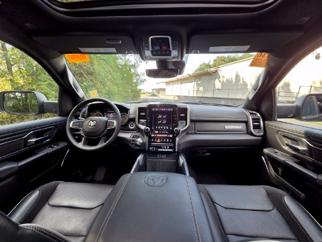 Used 2026 RAM 1500 Laramie AWD/4WD image 33