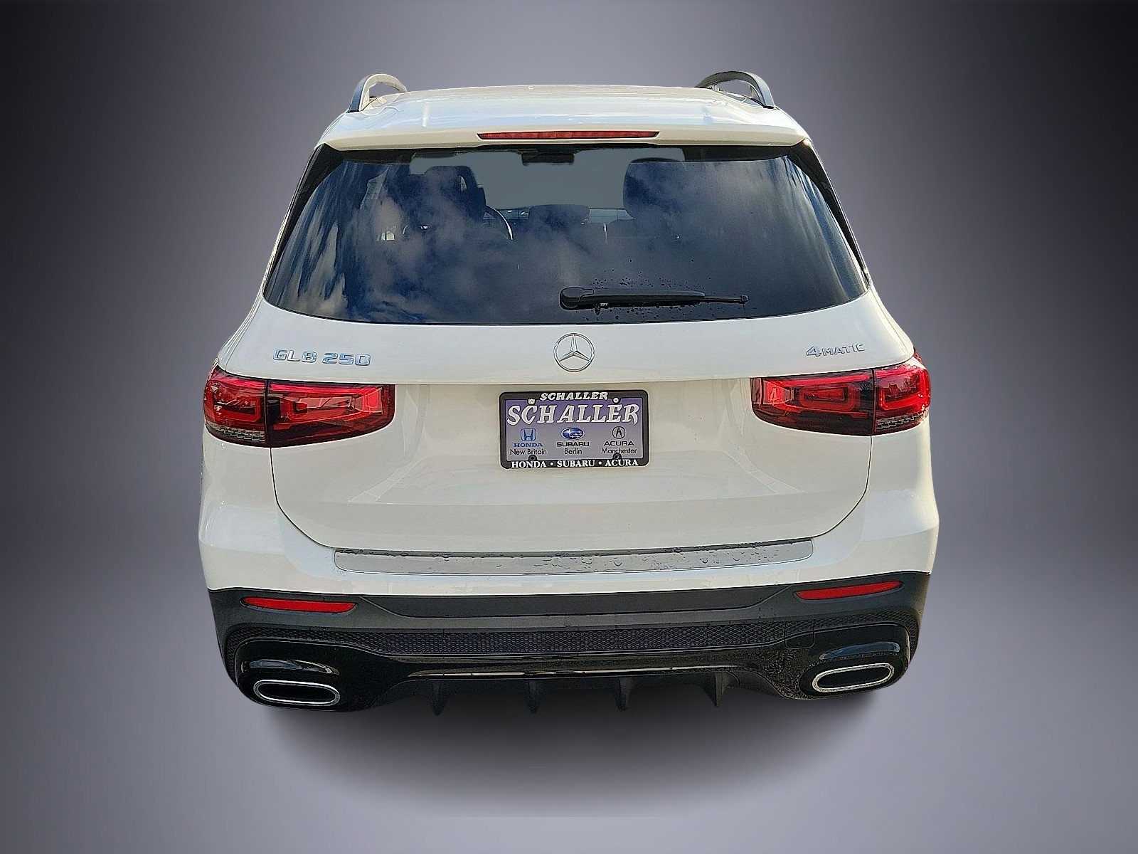 Used 2021 Mercedes-Benz GLB 250 4MATIC image 5