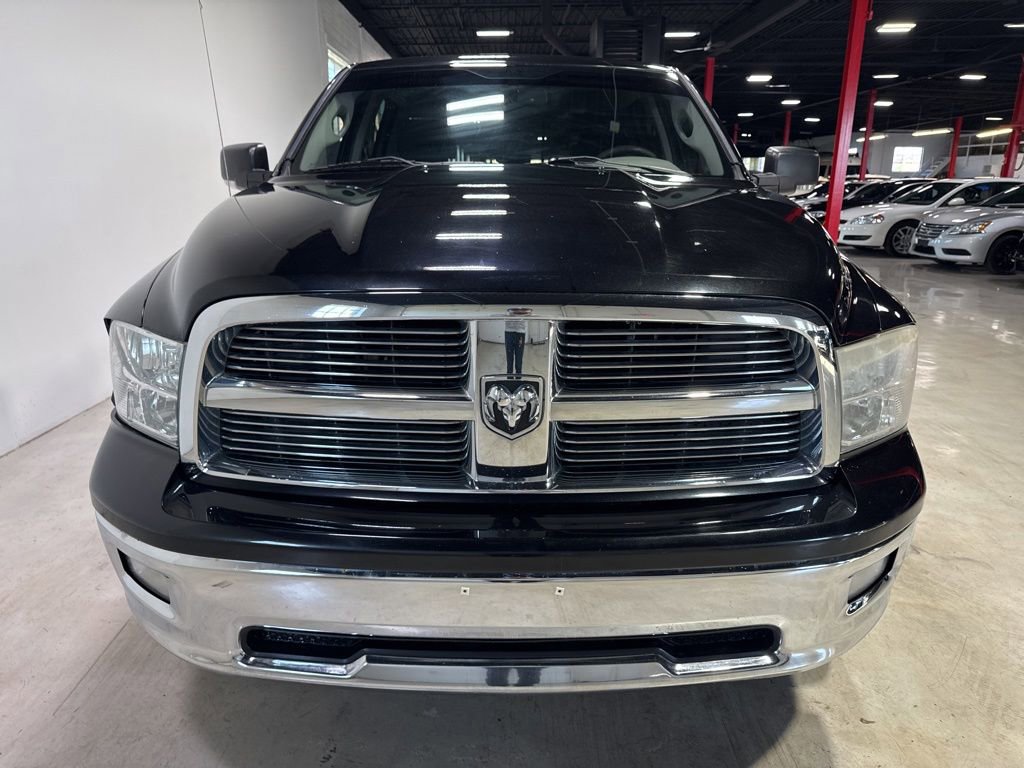 Used 2009 Dodge Ram 1500 Truck SLT w/ Big Horn Regional Pkg AWD/4WD image 9