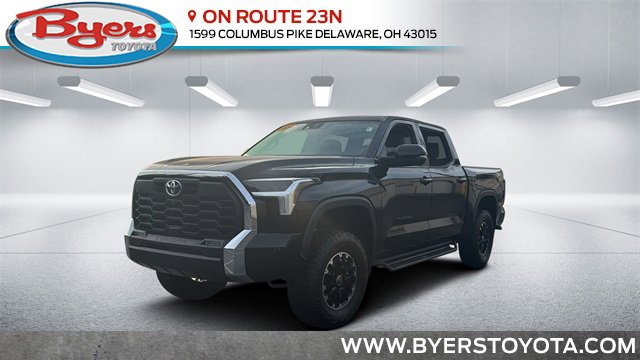 Used 2023 Toyota Tundra SR5 w/ TRD Off-Road Premium Package