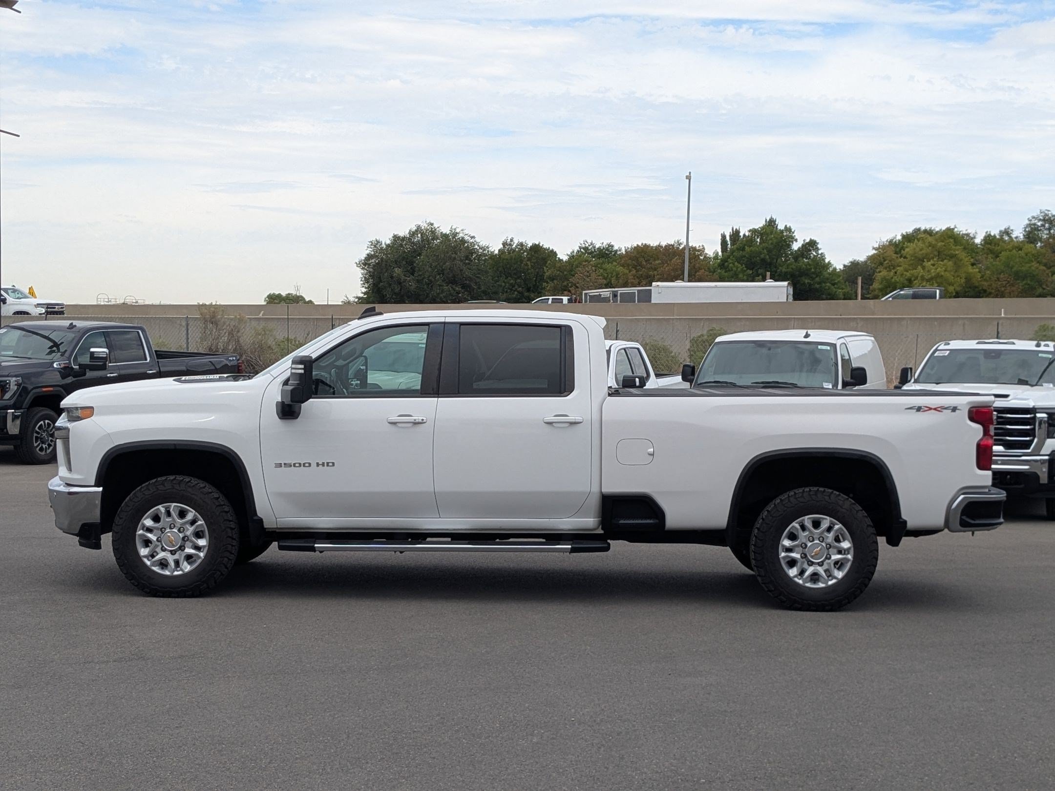 Certified 2023 Chevrolet Silverado 3500 LT w/ All Star Edition AWD/4WD image 3