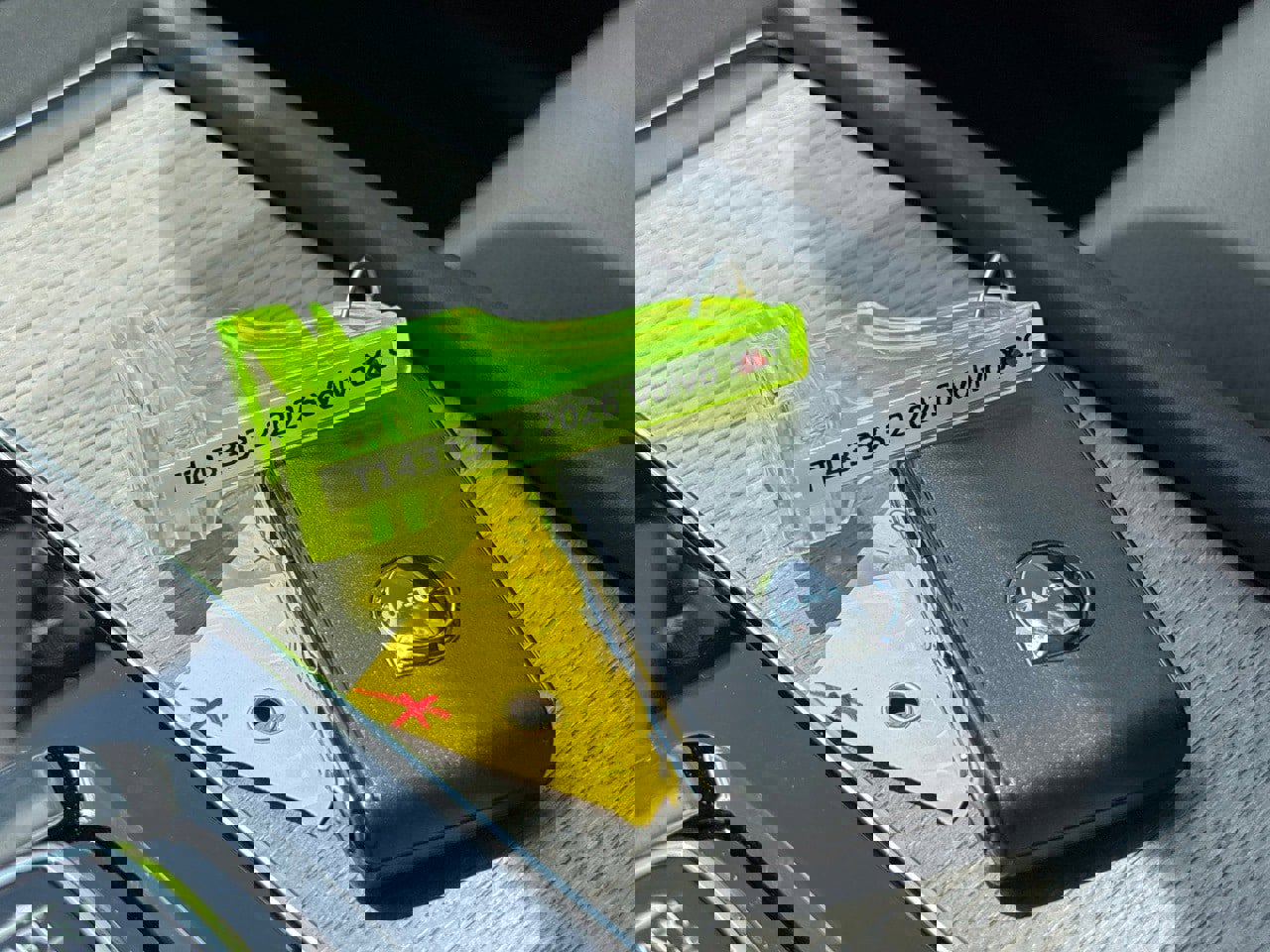 New 2026 Volvo XC90 B5 Ultra w/ Protection Package Premier image 24