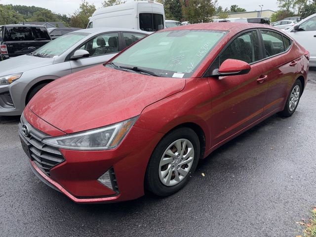 Used 2019 Hyundai Elantra SE