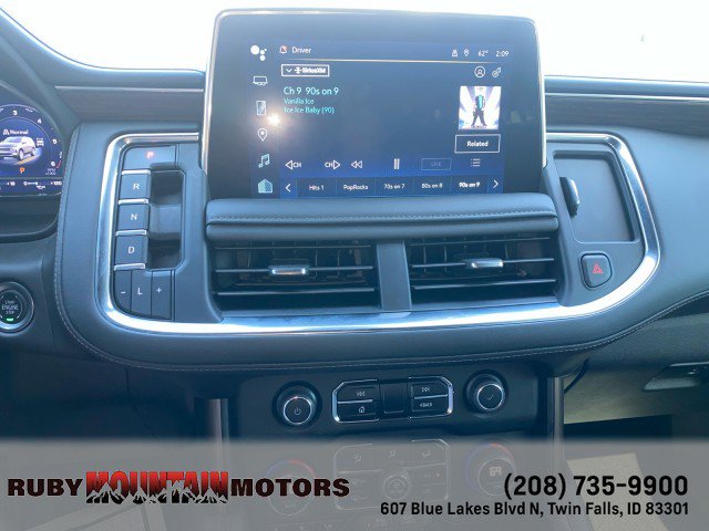 Used 2024 Chevrolet Tahoe High Country w/ Max Trailering Package AWD/4WD image 18