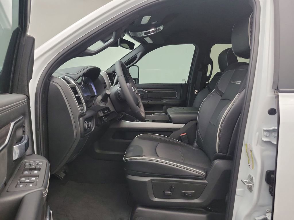 Used 2025 RAM 2500 Laramie w/ Towing Technology Group image 5