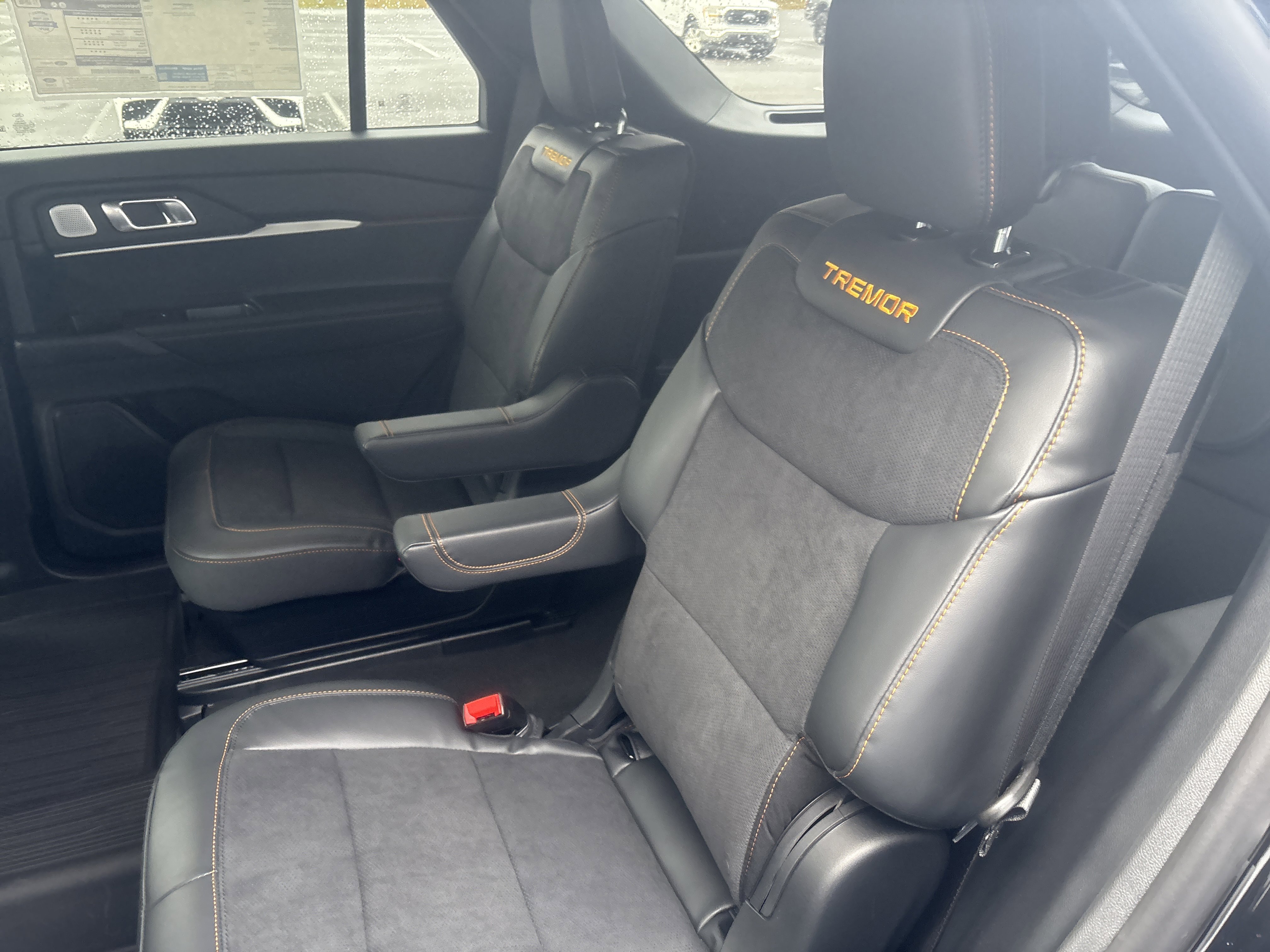 New 2026 Ford Explorer Tremor w/ Tremor Ultimate Package image 13