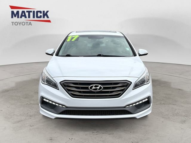 Used 2017 Hyundai Sonata Limited w/ Cargo Package image 2